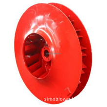 9-08 Industrial Blower Impeller